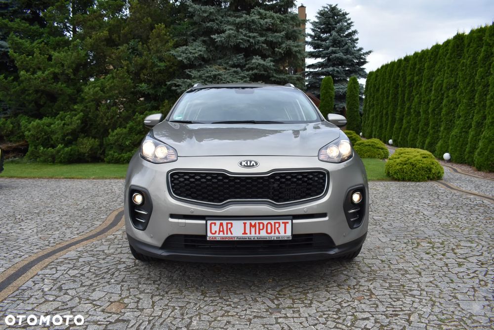 Kia Sportage 1.7 CRDI Business Line 2WD - 29