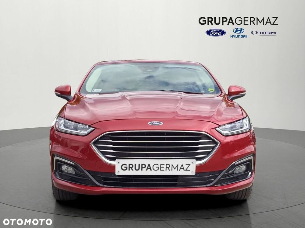 Ford Mondeo 2.0 EcoBlue Titanium - 4