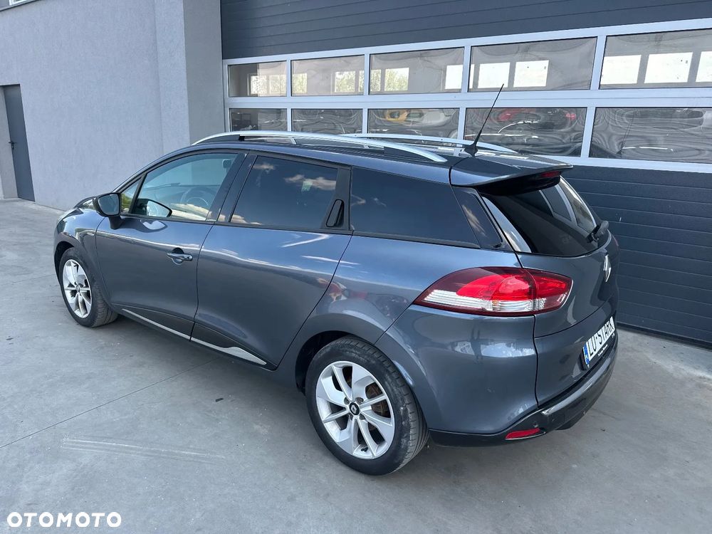 Renault Clio 0.9 Energy TCe Alize - 8