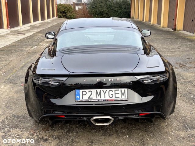 Alpine A110 TCe Legende GT EDC - 4