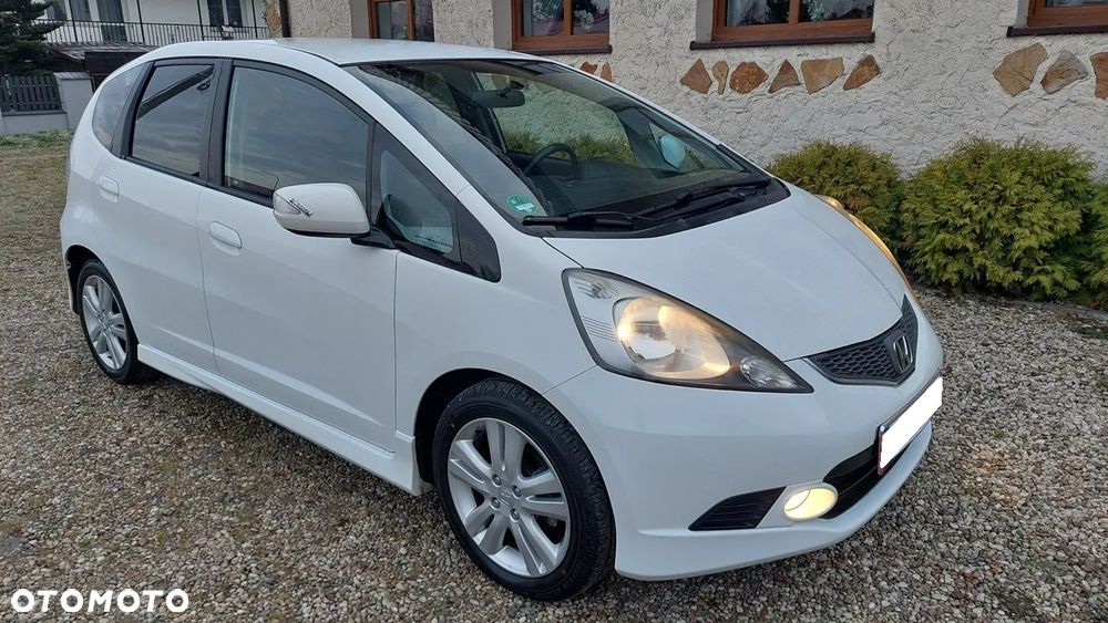 Honda Jazz 1.4 i-VTEC Sport 50 Jahre Edition - 8
