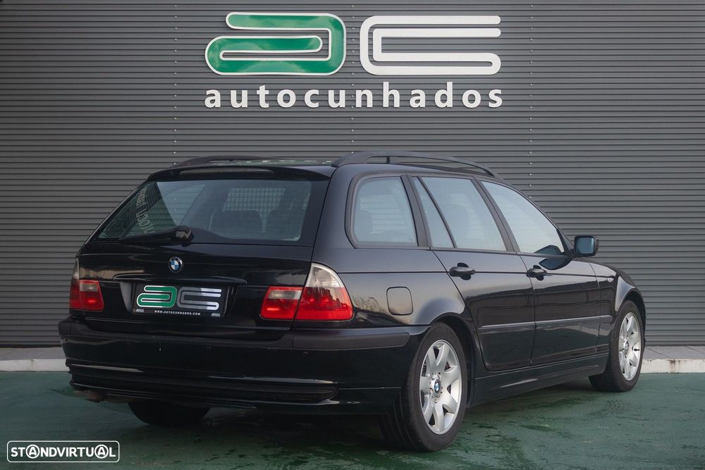 BMW 320 d Touring - 6