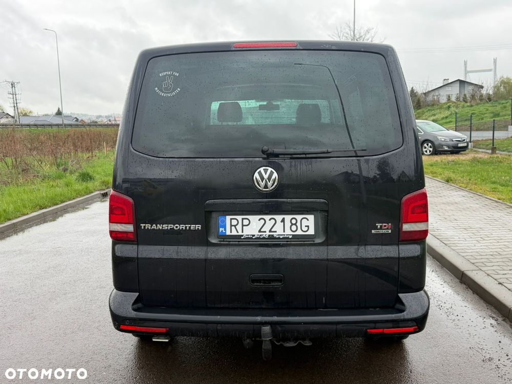 Volkswagen TRANSPORTER - 12