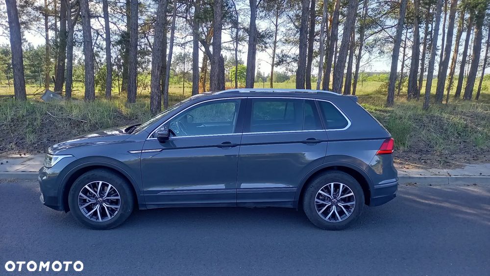 Volkswagen Tiguan 1.5 TSI EVO Life DSG - 1