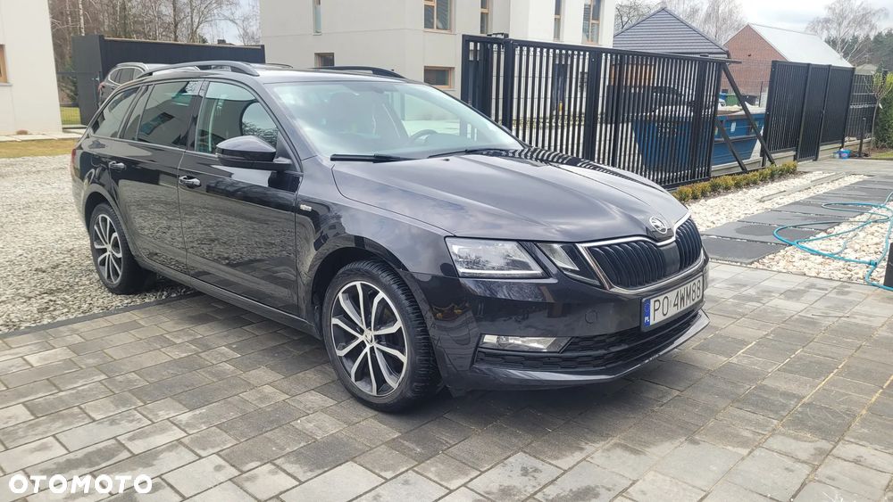 Skoda Octavia - 1