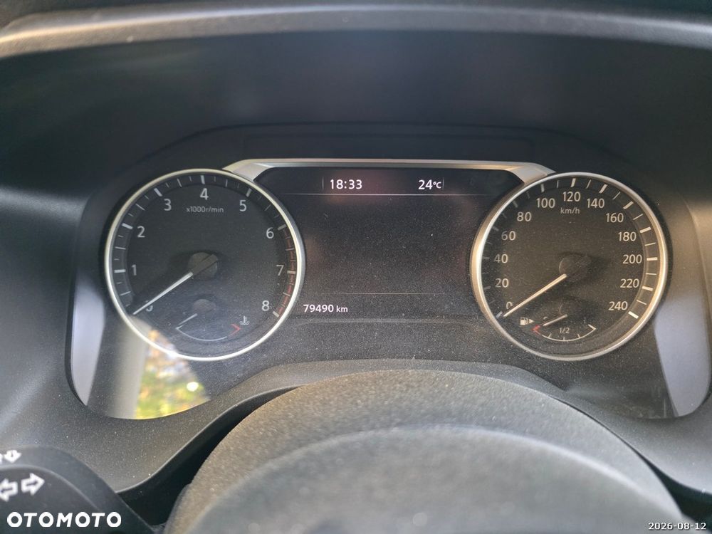 Nissan Qashqai - 8