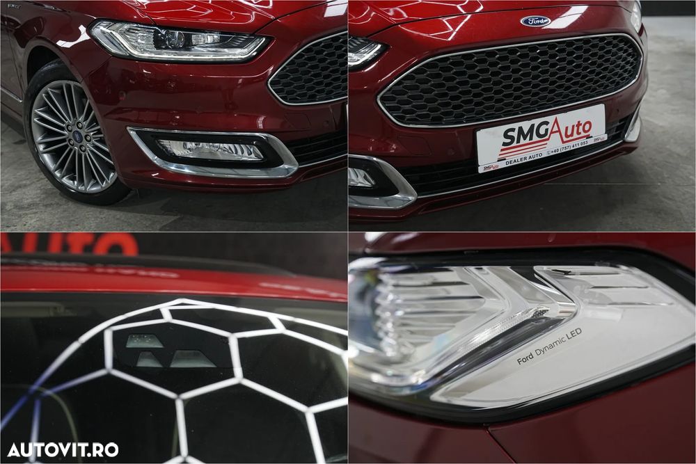 Ford Mondeo - 29