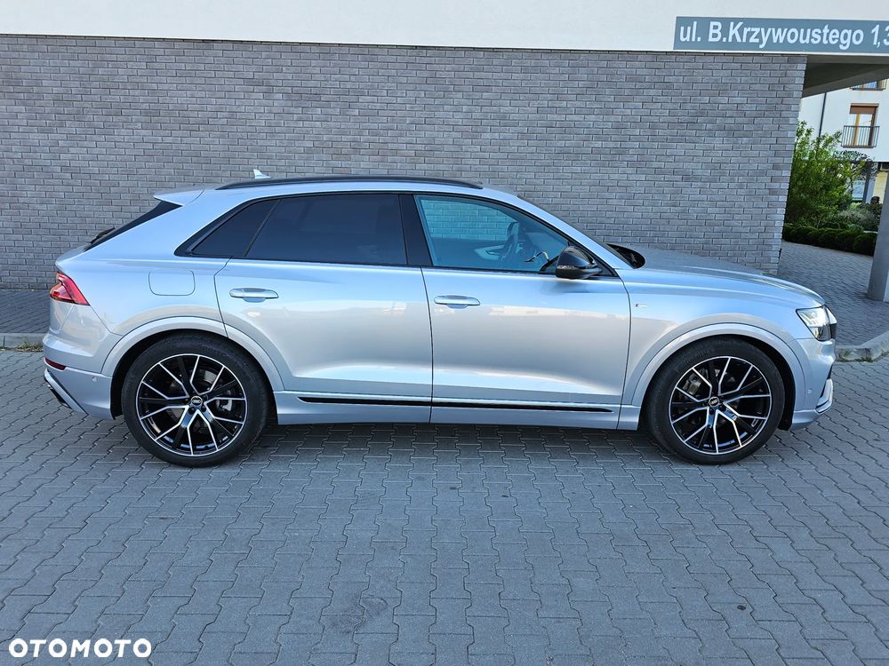 Audi Q8 SUV TDI quattro 210 kW tiptronic - 11