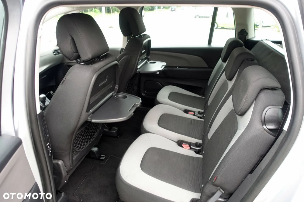 Citroën C4 Grand Picasso 1.6 e-HDi Attraction - 14