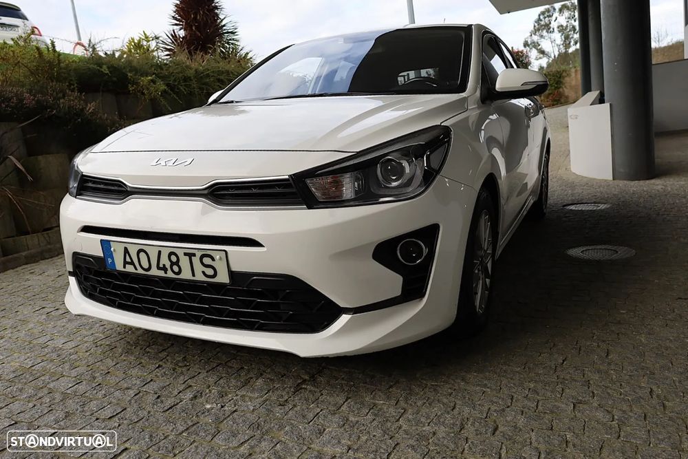 Kia Rio 1.0 T-GDi Wave - 10