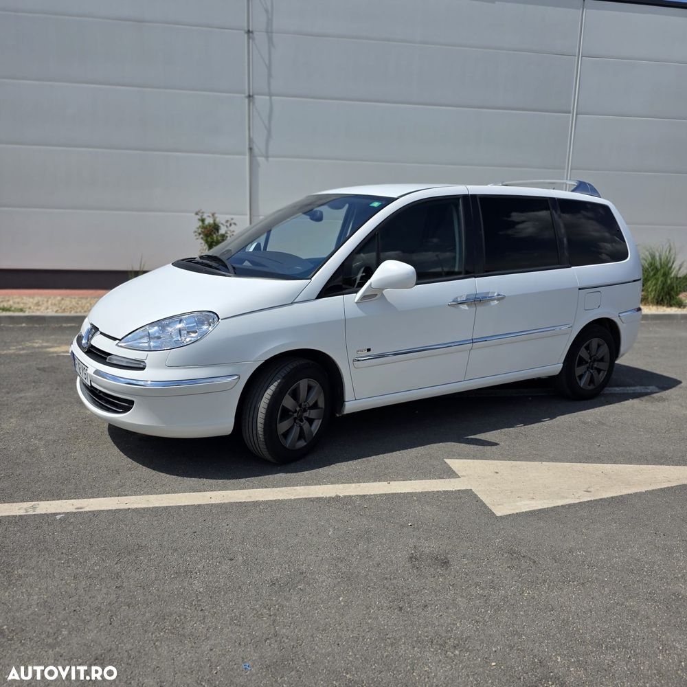 Peugeot 807 - 1