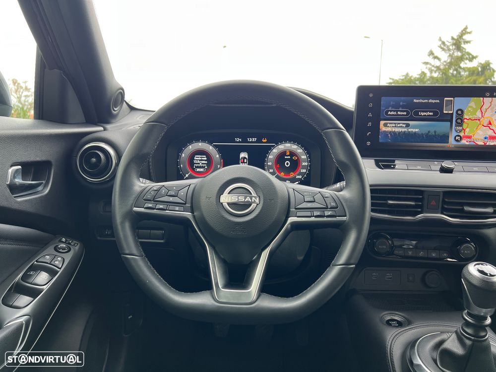 Nissan Juke 1.0 DIG-T N-Connecta - 20