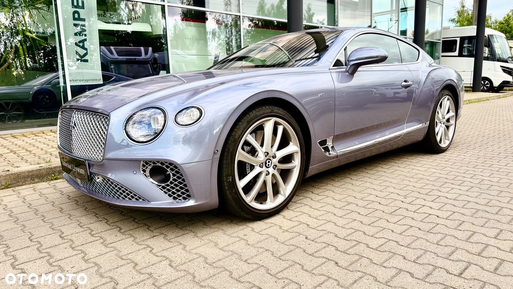 Bentley Continental GT - 7