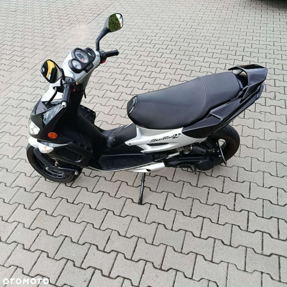 Peugeot Speedfight - 4