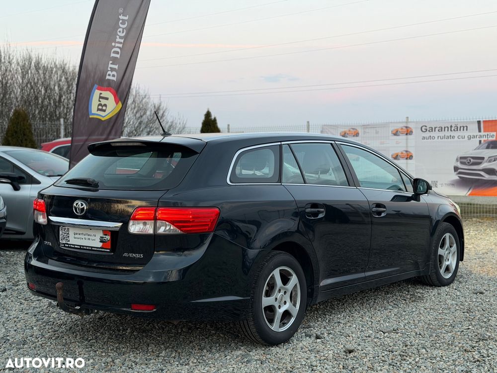 Toyota Avensis 2.0 D-4D Edition - 3
