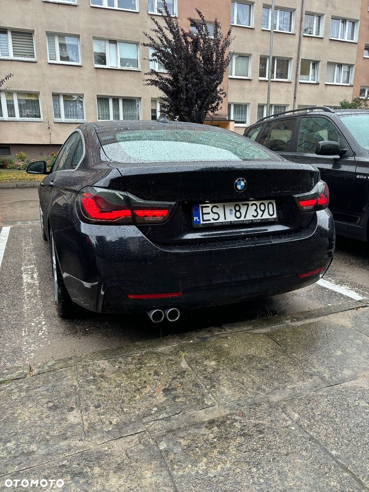 BMW Seria 4 430d M Sport sport - 8