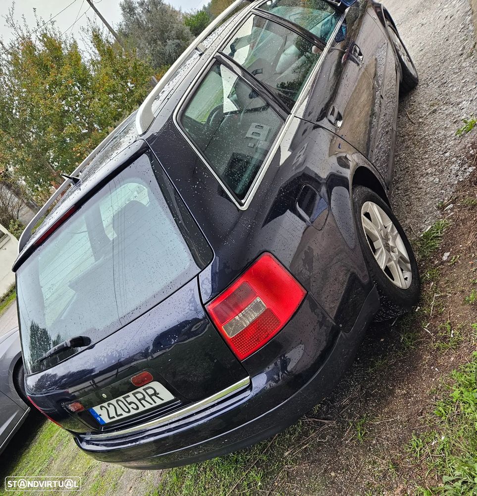 Audi A6 Avant 1.9 TDI - 13