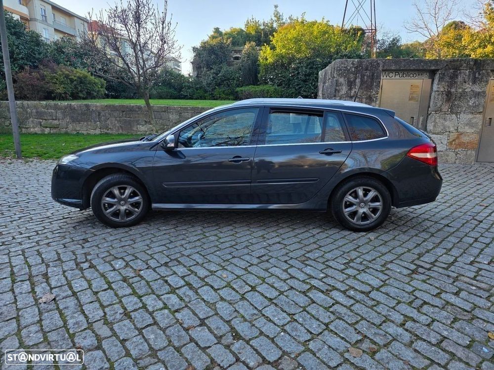 Renault Laguna Break - 2