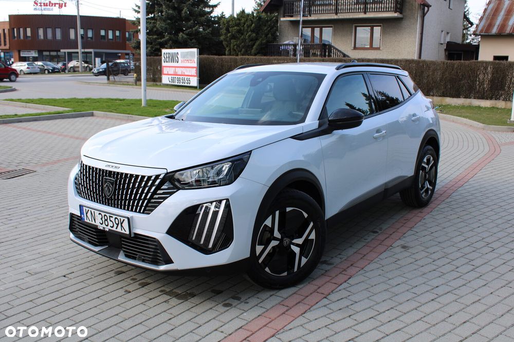 Peugeot 2008 PureTech 130 Stop&Start EAT6 Allure - 1