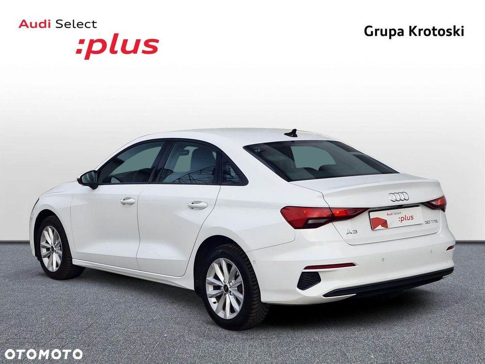 Audi A3 Limousine 30 TFSI mHEV S tronic - 3