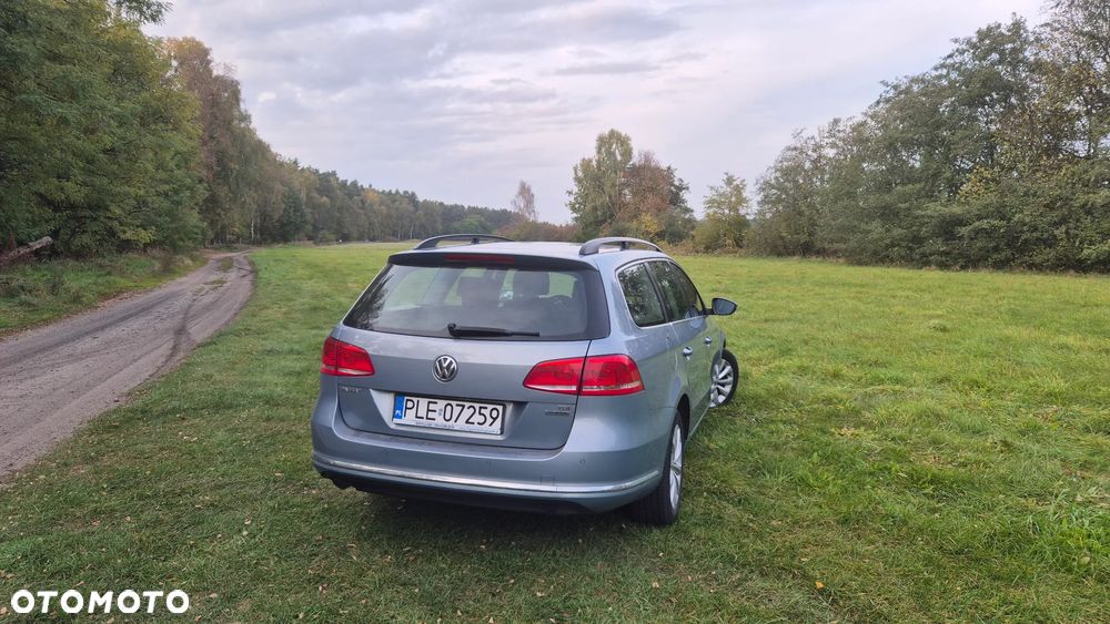 Volkswagen Passat - 5
