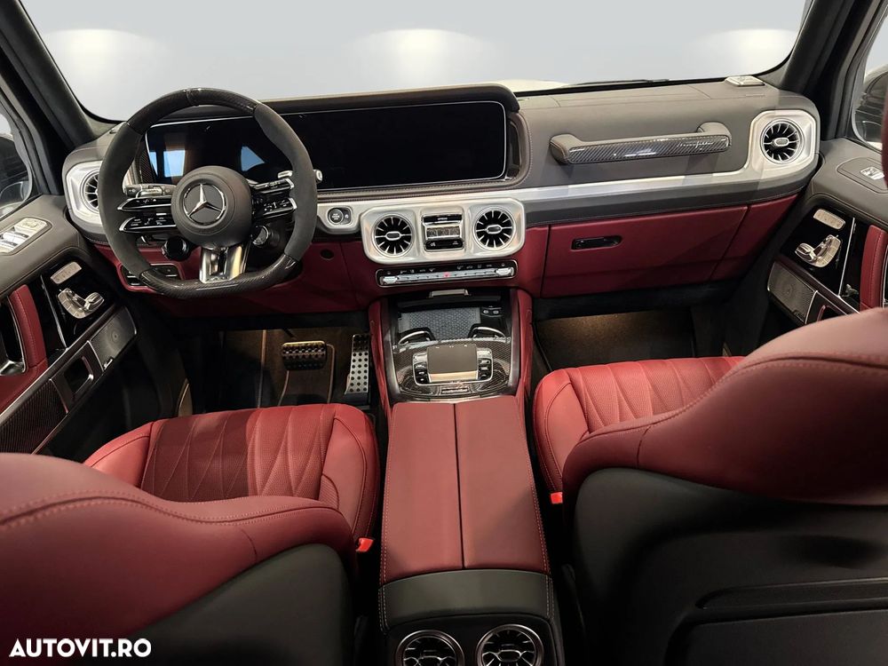 Mercedes-Benz G AMG 63 AMG Speedshift 9G-TRONIC - 5