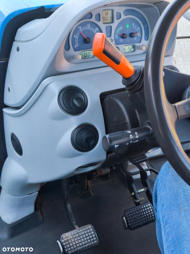 New Holland T7.185 - 9