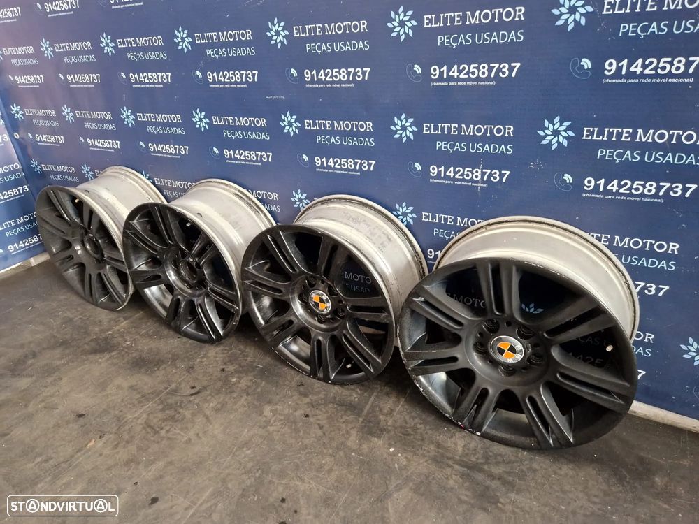 Jantes usadas 17 BMW STYLE 194 E90 E91 PACK M E92 E87 - 1