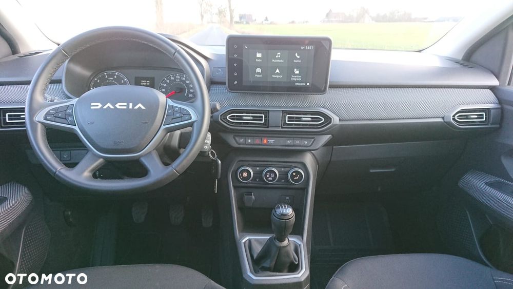 Dacia Sandero TCe 90 Comfort - 17