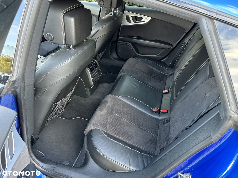 Audi A7 Sportback - 7