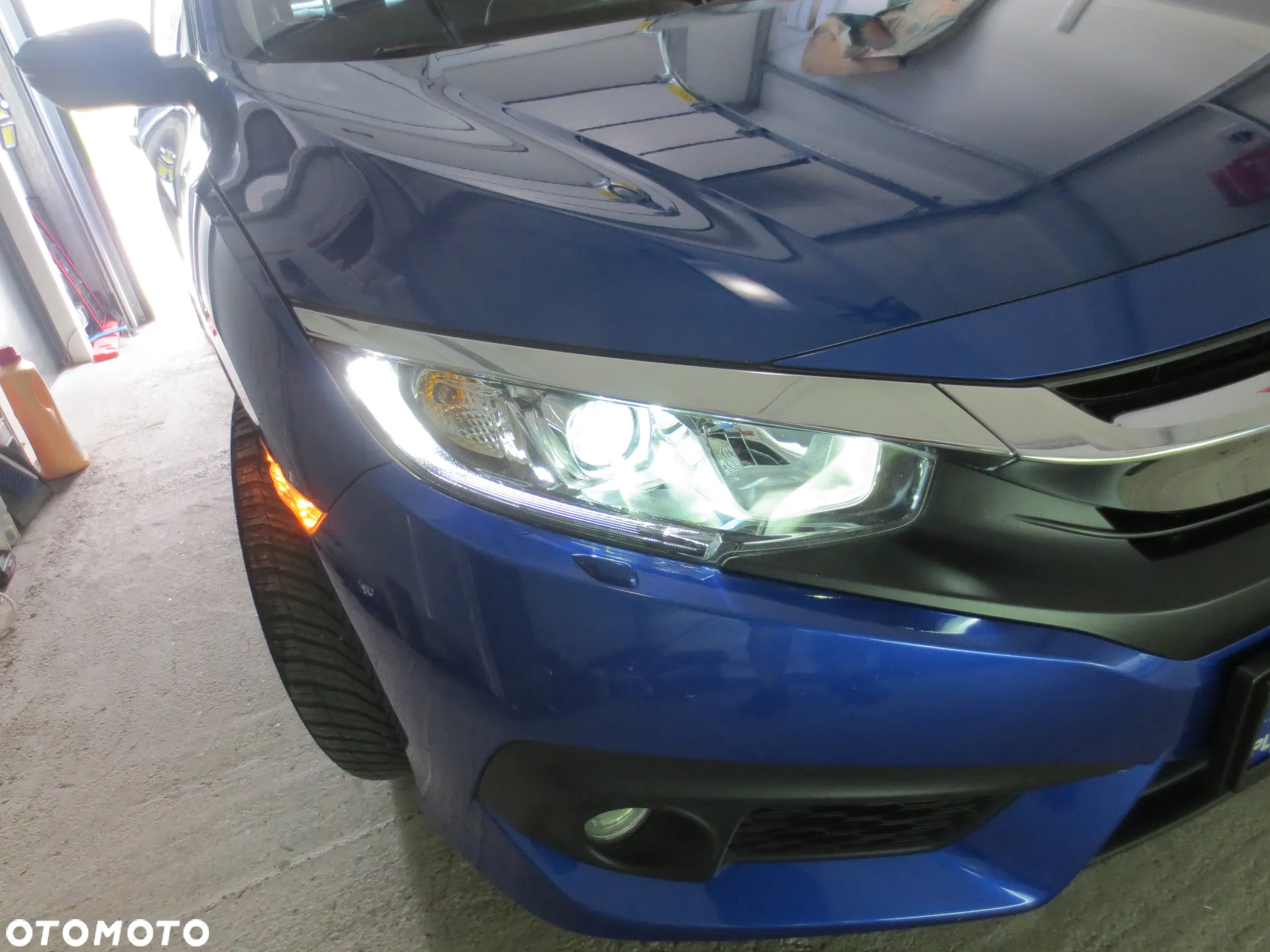 Honda Civic 1.5 T Elegance CVT - 24