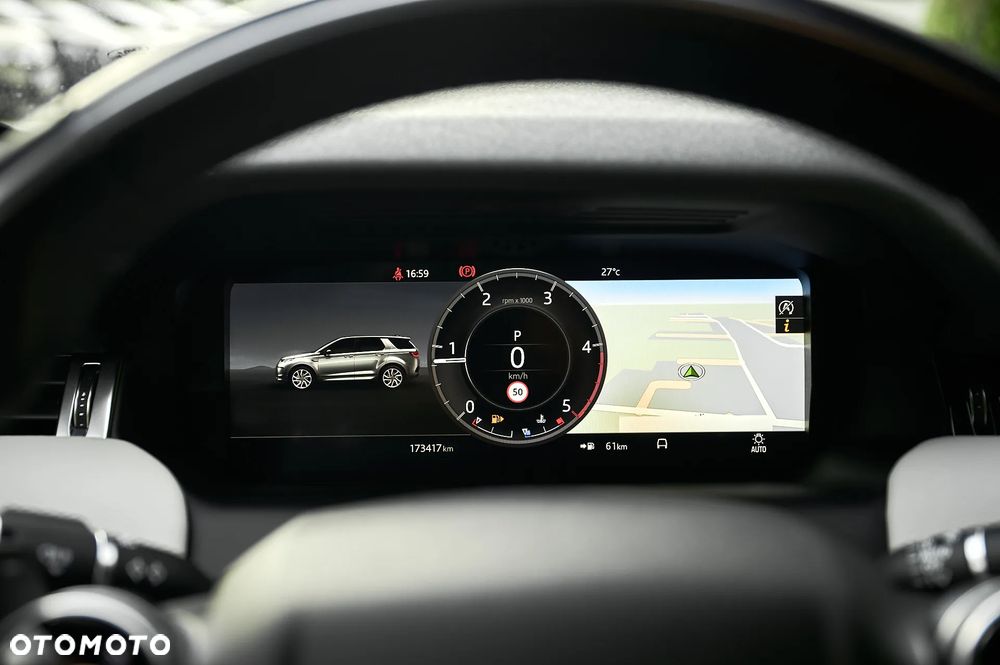 Land Rover Discovery Sport 2.0 D180 R-Dynamic S - 18