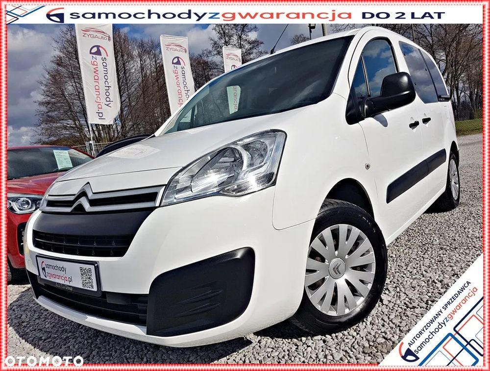 Citroën Berlingo XL Control - 24