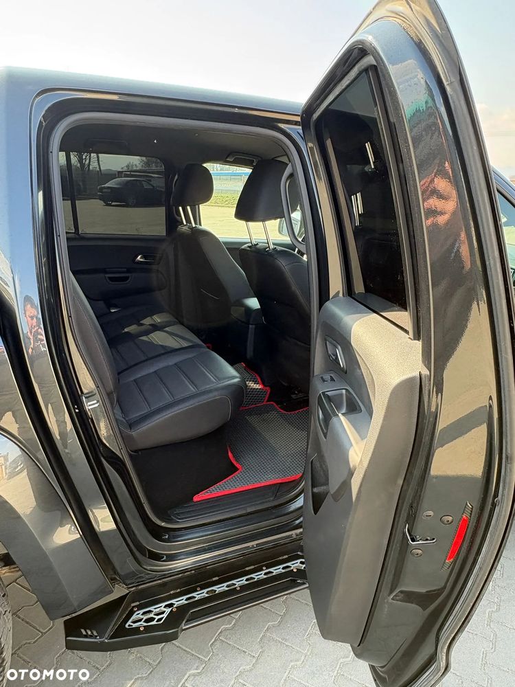 Volkswagen Amarok 3.0 TDI Autm Dark Label - 17