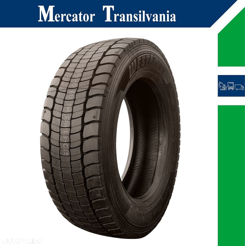 Anvelopa NOUA 295/60R22.5 Westlake WDL 1, M+S*, Regional, Tractiune, 150/147 K - 1