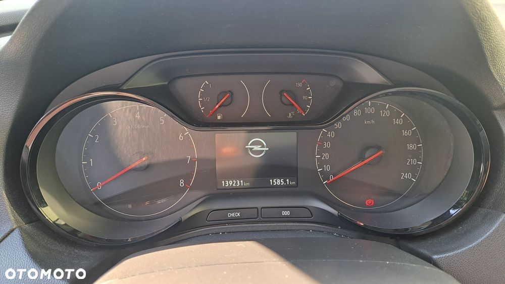 Opel Grandland X 1.2 T GPF Edition S&S - 15