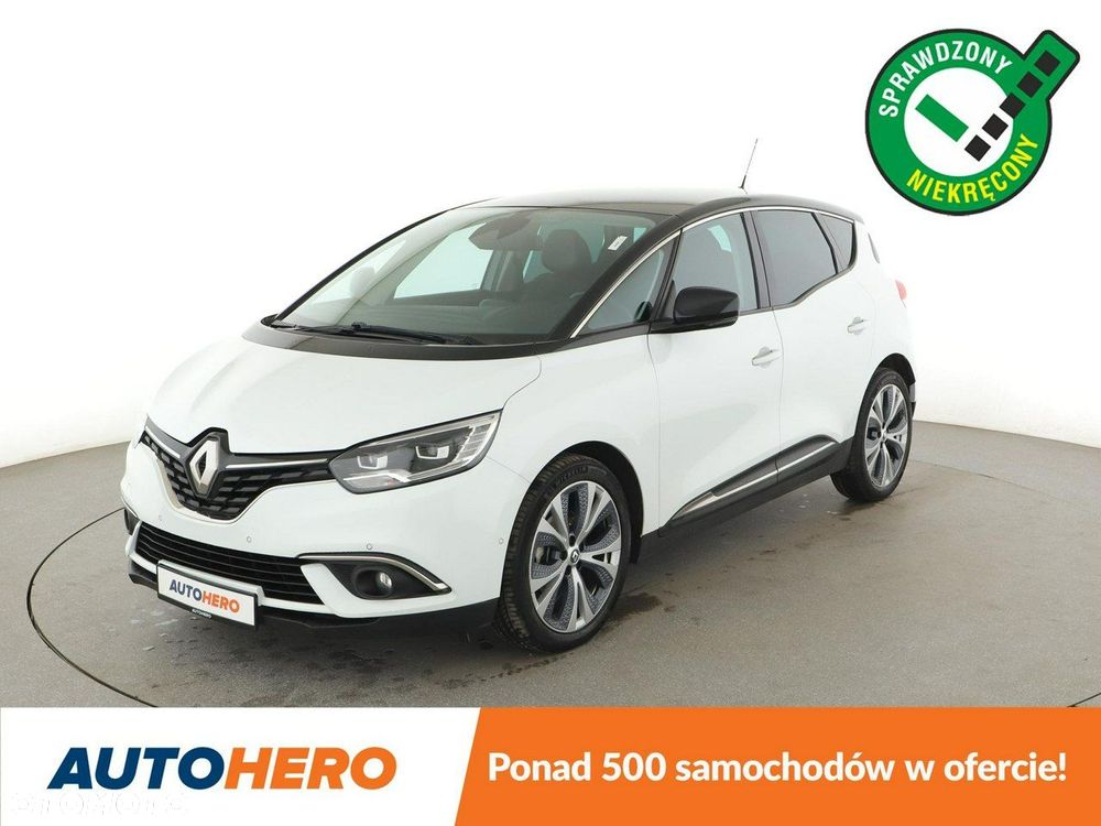 Renault Scenic 1.5 dCi Zen EDC - 1
