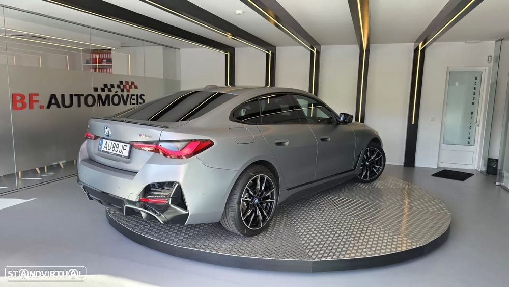 BMW i4 M50 - 4