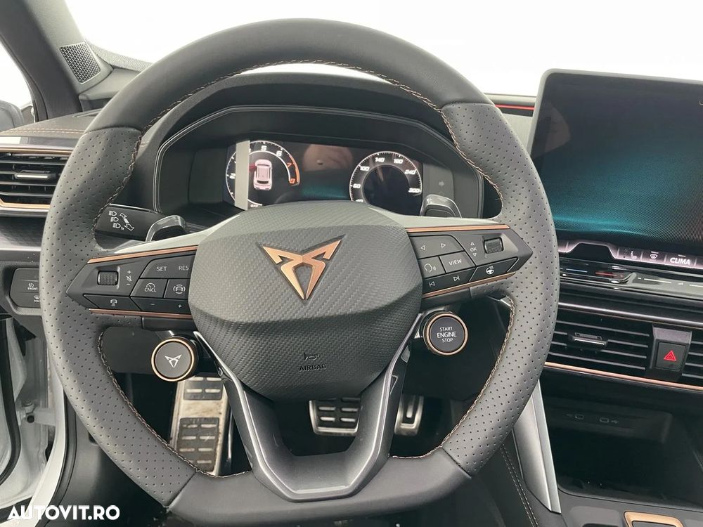 Cupra Formentor 2.0 TSI 4DRIVE DSG VZ - 14