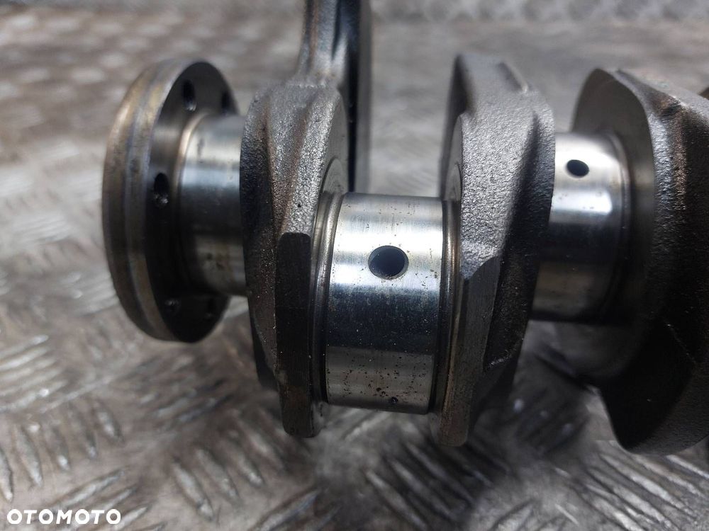 WAŁ KORBOWY RENAULT SCENIC I LIFT 1.9 DTI F9Q F9Q731 - 5