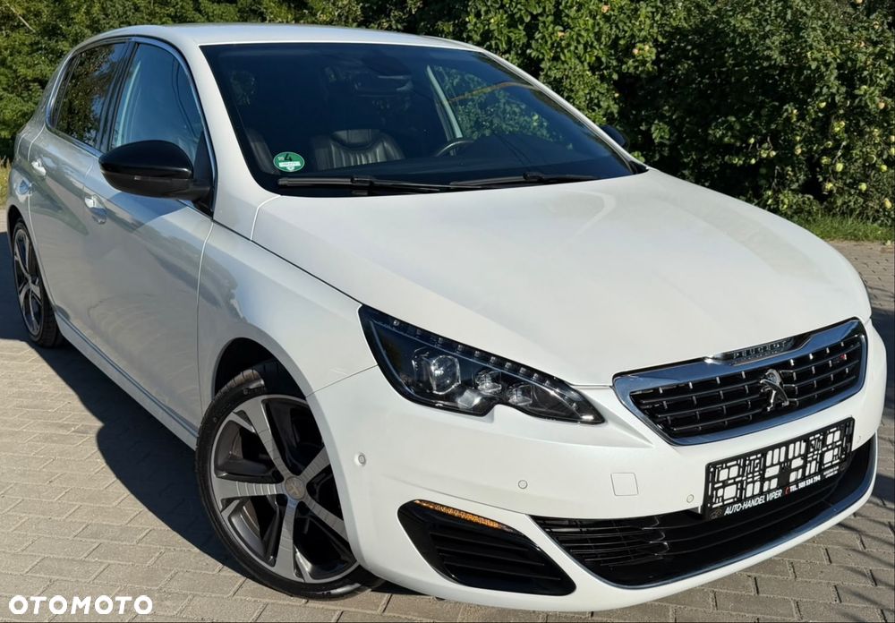 Peugeot 308 - 2