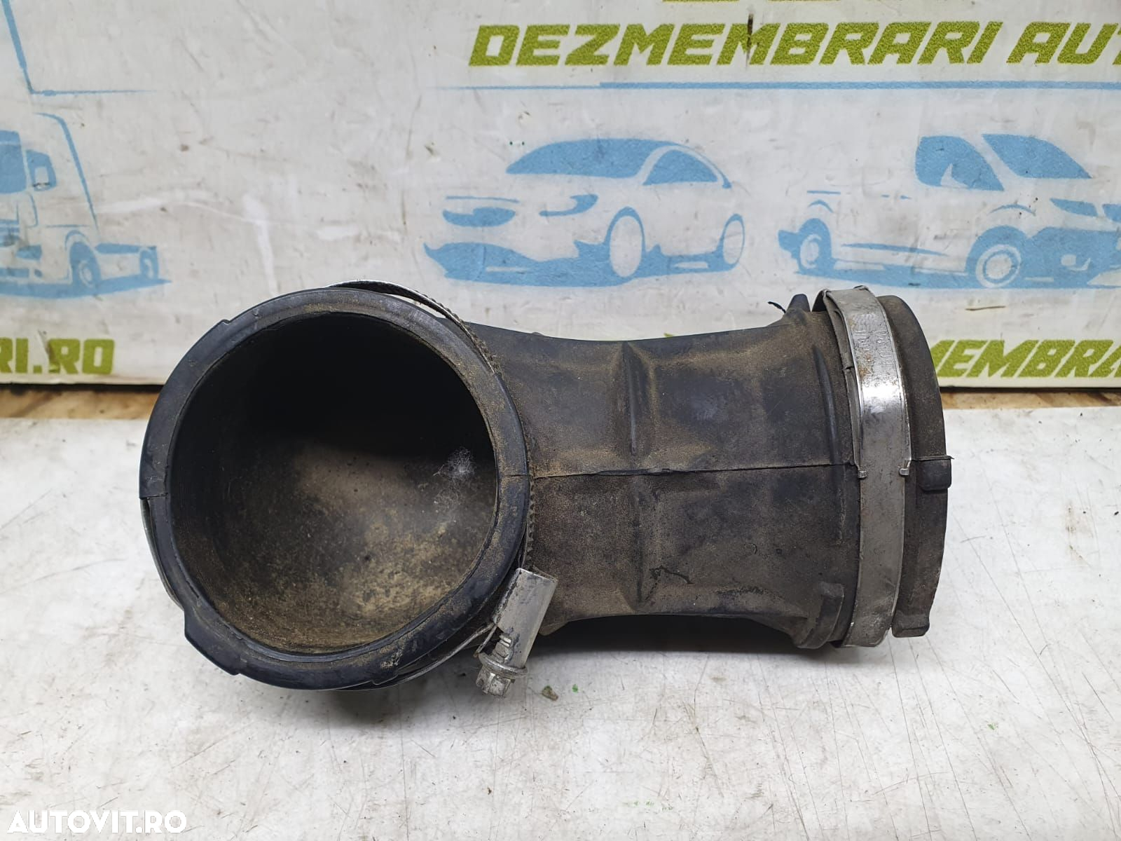 Furtun admisie 3.6 tdv8 N04036a150 Land Rover Range Rover Sport 1 [20 - 2