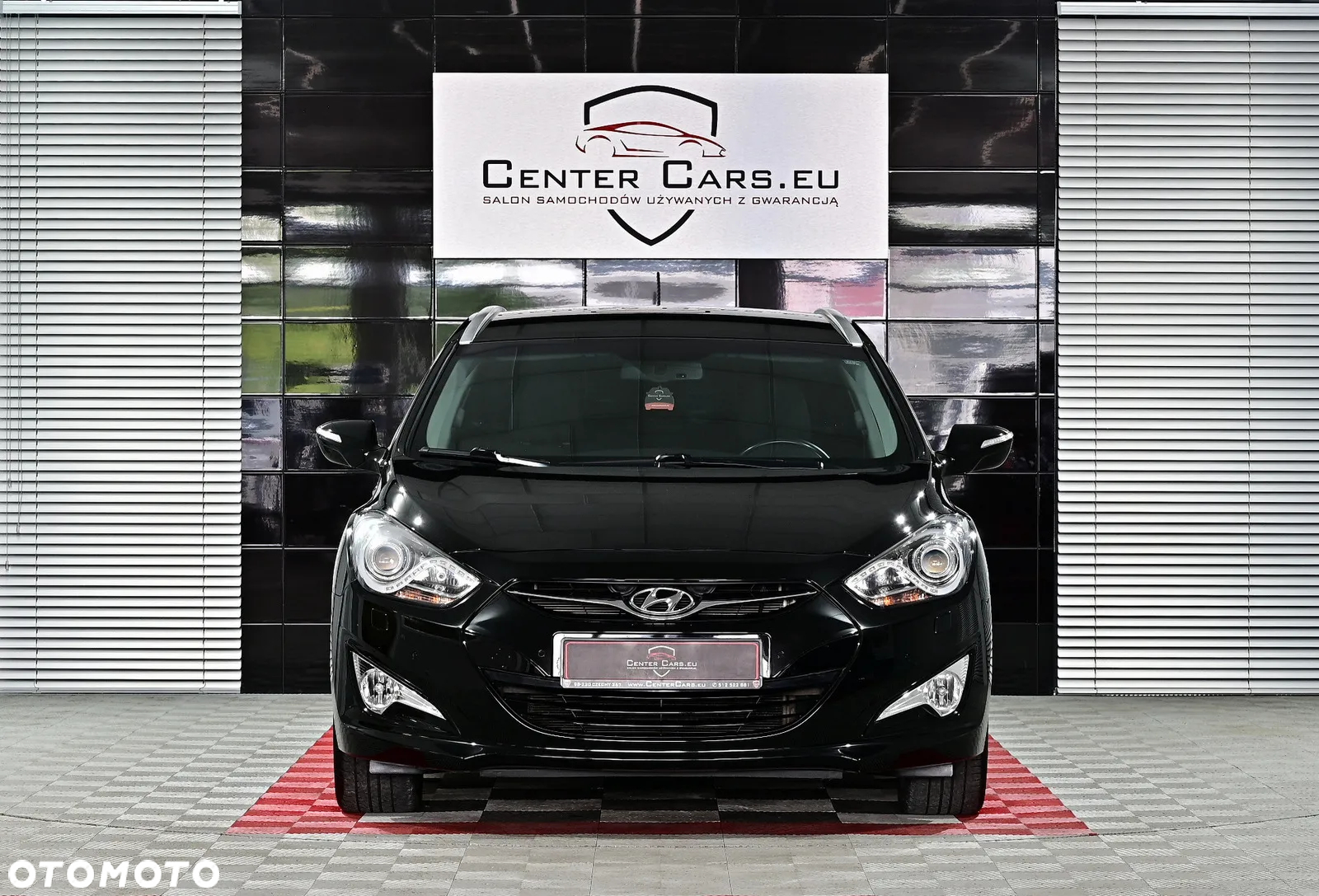Hyundai i40 - 3