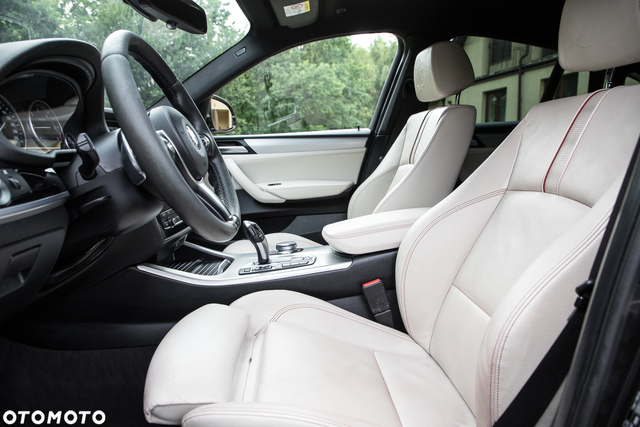 BMW X4 xDrive20d Edycja M Sport - 13