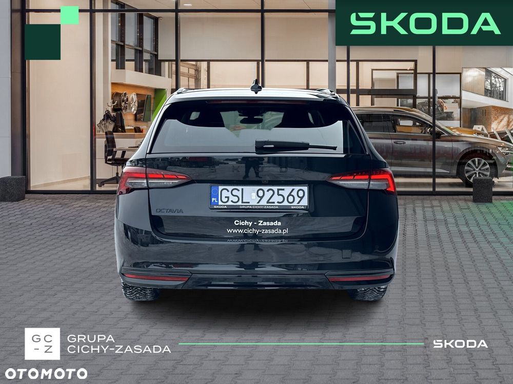 Skoda Octavia - 5