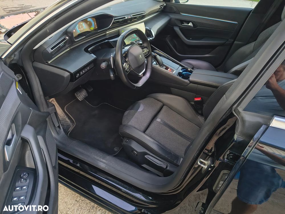 Peugeot 508 PHEV 225ch EAT8 Allure Pack - 7