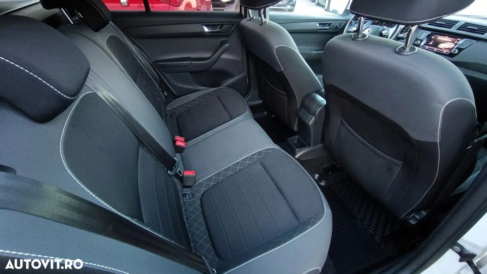 Skoda Fabia Combi 1.0 TSI Ambition - 20