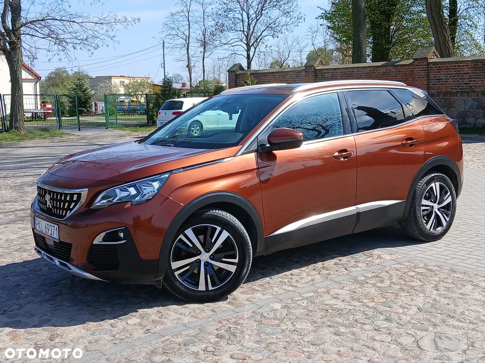 Peugeot 3008 BlueHDi 130 Stop & Start Allure - 3