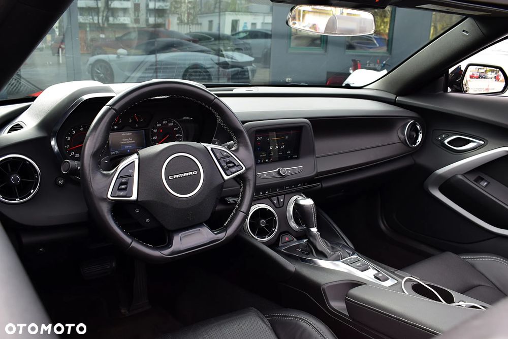 Chevrolet Camaro - 4