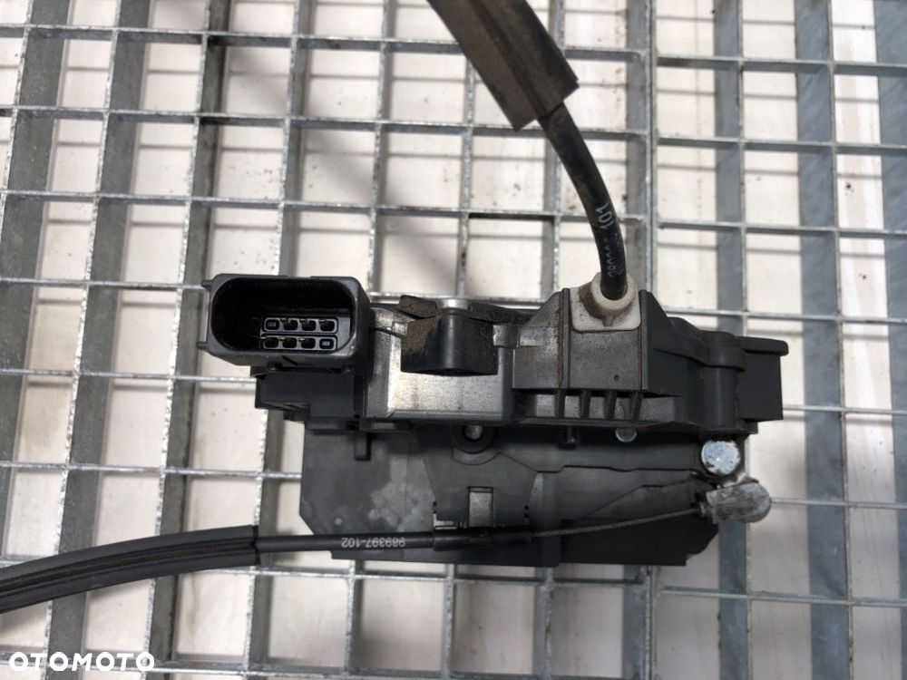 ZAMEK DRZWI PRAWY PRZÓD  FIAT DUCATO Autobus (250_) 2006 - 2022 160 Multijet 3,0 D 115 kW [156 KM] - 5